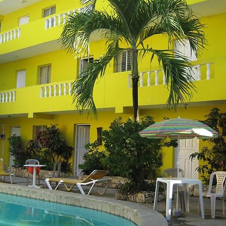 Coco Hotel Sosúa Екстериор снимка