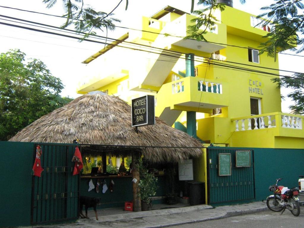 Coco Hotel Sosúa Екстериор снимка