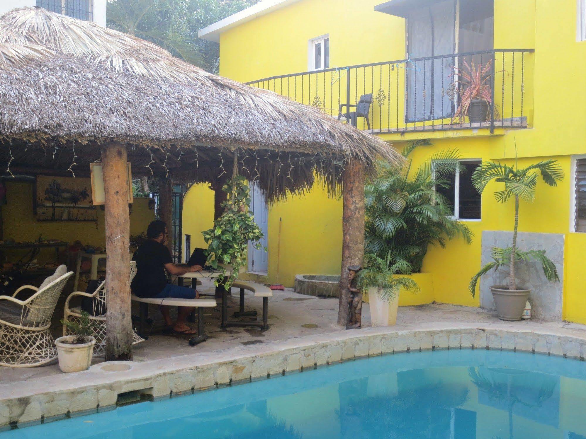 Coco Hotel Sosúa Екстериор снимка