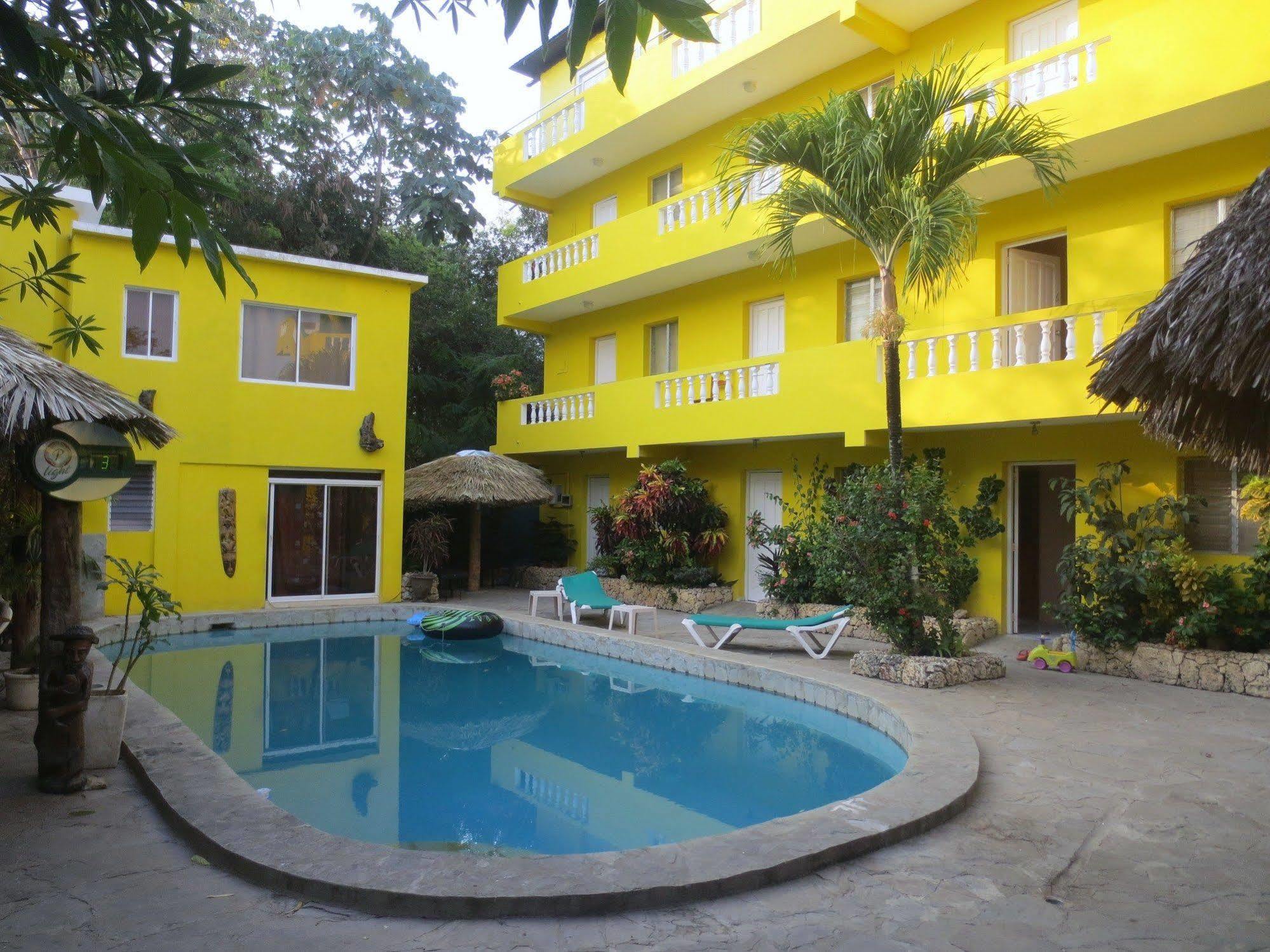 Coco Hotel Sosúa Екстериор снимка